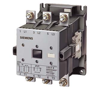 250A 135kW 2NO+2NC Contactors Siemens 3TF5422-0AP0