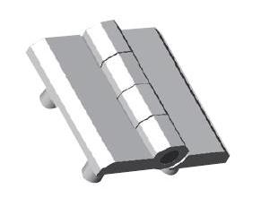 Hinge 40x40 SERMAK 424-V3