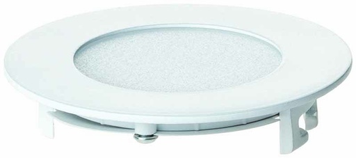 6 Ватт LED Светильник встраиваемый белый GLOBAL GDL440 