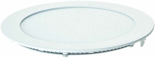 12 Ватт LED Светильник встраиваемый белый GLOBAL KDL401