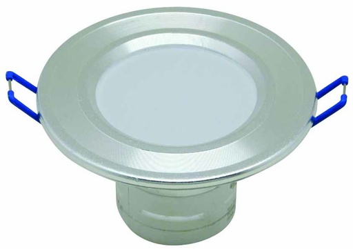 5 Ватт LED Светильник встраиваемый белый GLOBAL KLS922