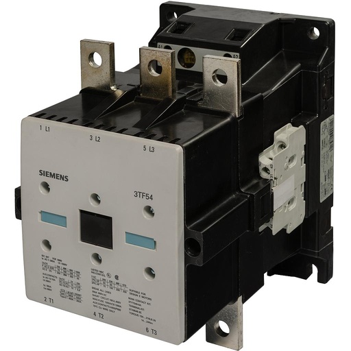 205A 110kW 2NO+2NC Contactors Siemens 3TF5322-0AP0
