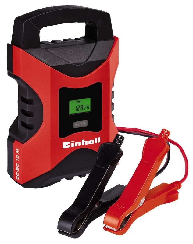 Зарядное устройство Einhell CC-BC 10 M