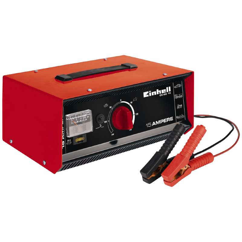 Battery Charger Einhell CC-BC 15