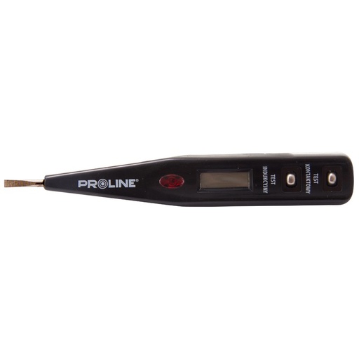 250V~ MAINS TESTER WITH DIODE PROLINE 10543