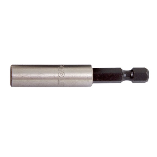 MAGNETIC BIT HOLDER 1/4" L=60MM 5PCS PROLINE 10601