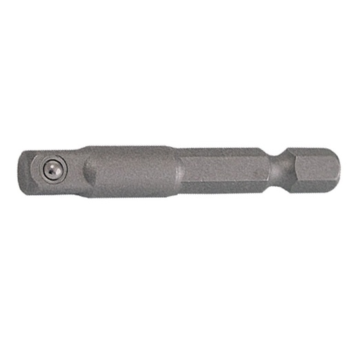 1/4" ПЕРЕХОДНИК ДЛЯ НАСАДОК  L=50MM 5 ШТ. PROLINE 10602