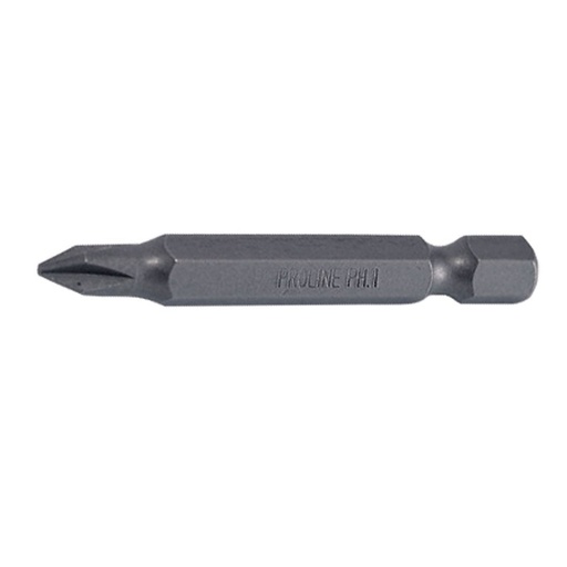 PH НАКОНЕЧНИКИ 1” 50 MM -10 ШТ., PHILIPS NR-3 PROLINE 10628