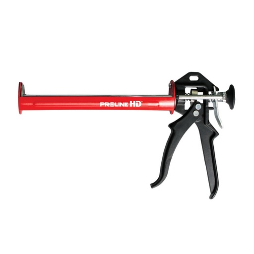 CAULKING GUN, REINFORCED, 225MM, PROLINE 18008