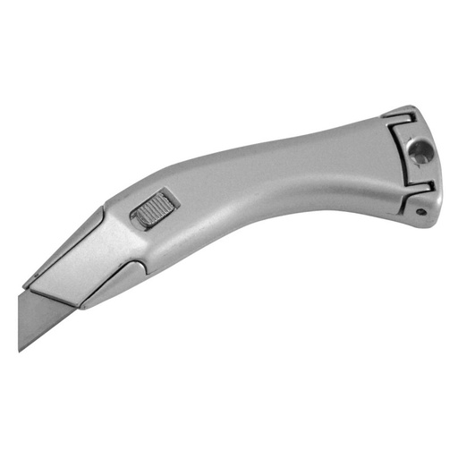 ОБРЕЗНОЙ НОЖ С МЕТАЛЛИЧЕСКОЙ РУЧКОЙ - 62 MM  PROLINE 30307