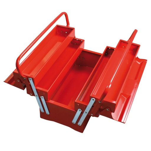 METAL TOOLBOX 404MM 5 - PC  PROLINE 33405