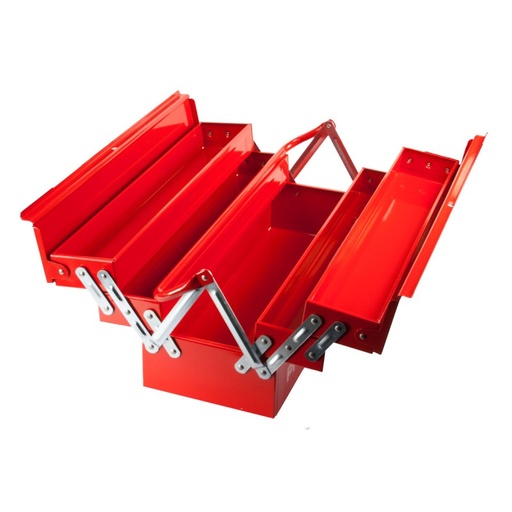 METAL TOOLBOX 550MM 3 - PC PROLINE 33553
