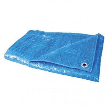 TARPAULIN 65G/SQM, 4 X 6M, MEGA 46346
