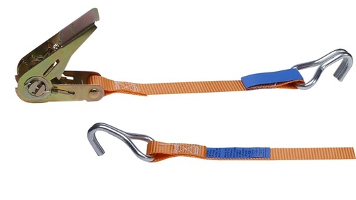 TRANSPORT STRAP,  2 ELEMENTS, 25MM 6MB 500KG PROLINE 46751