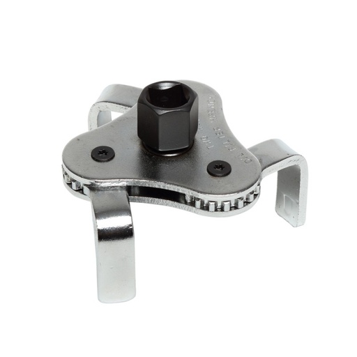 THREE JAW OIL FILTER WRENCH, PROLINE 46886