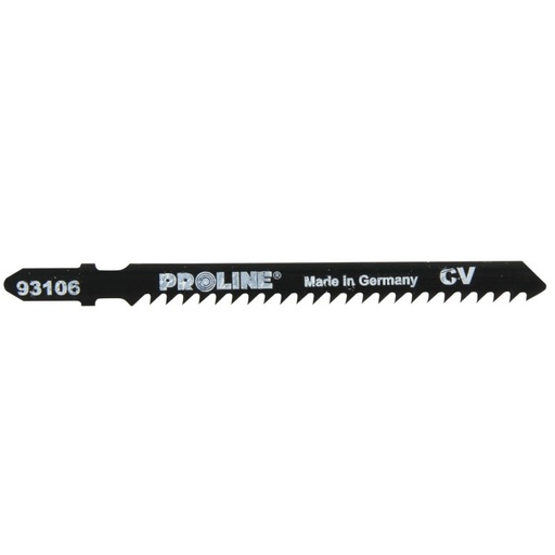 TAXTA KƏSƏN LOBZİK ÜÇÜN MİŞAR ÜLGÜCÜ  T CV  100/75 8TPI 5 ƏDƏD PROLINE 93106