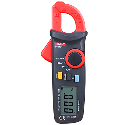 UT210A Mini Clamp Meter Standard UNI-TREND