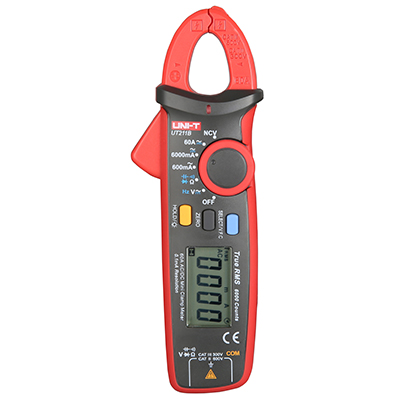 UT211B 60A Mini Clamp Meter Standard UNI-TREND