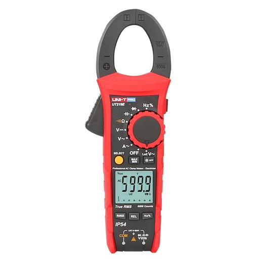 UT219E(GS) Professional Clamp Meter Standard UNI-TREND