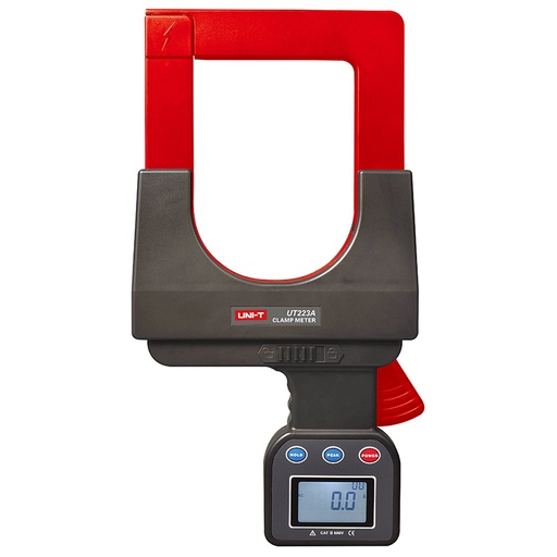 UT223A Large Jaws Clamp Meter Standard UNI-TREND