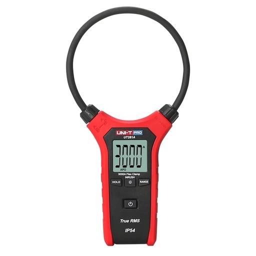 UT281A(ETL) True RMS Flex Clamp Standard UNI-TREND