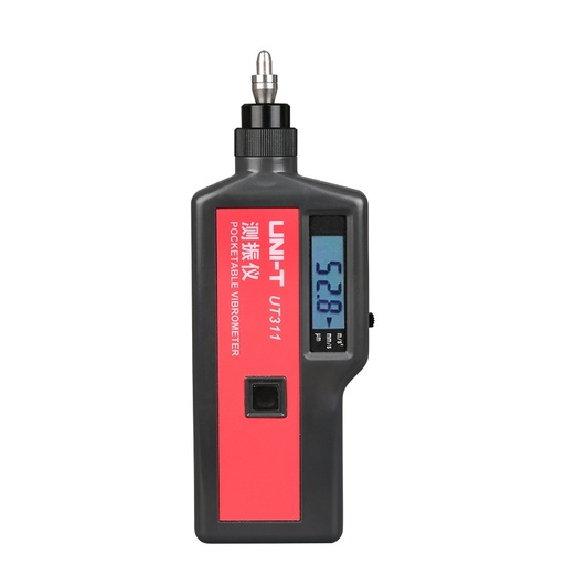 UT311 Vibration Tester Standard UNI-TREND