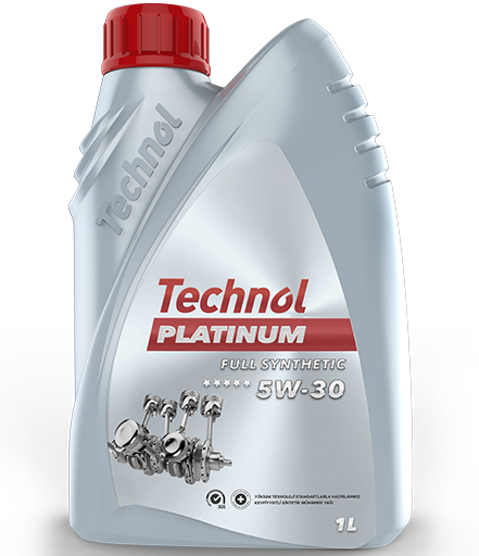 Technol PLATINUM 5W-30 1-Litre