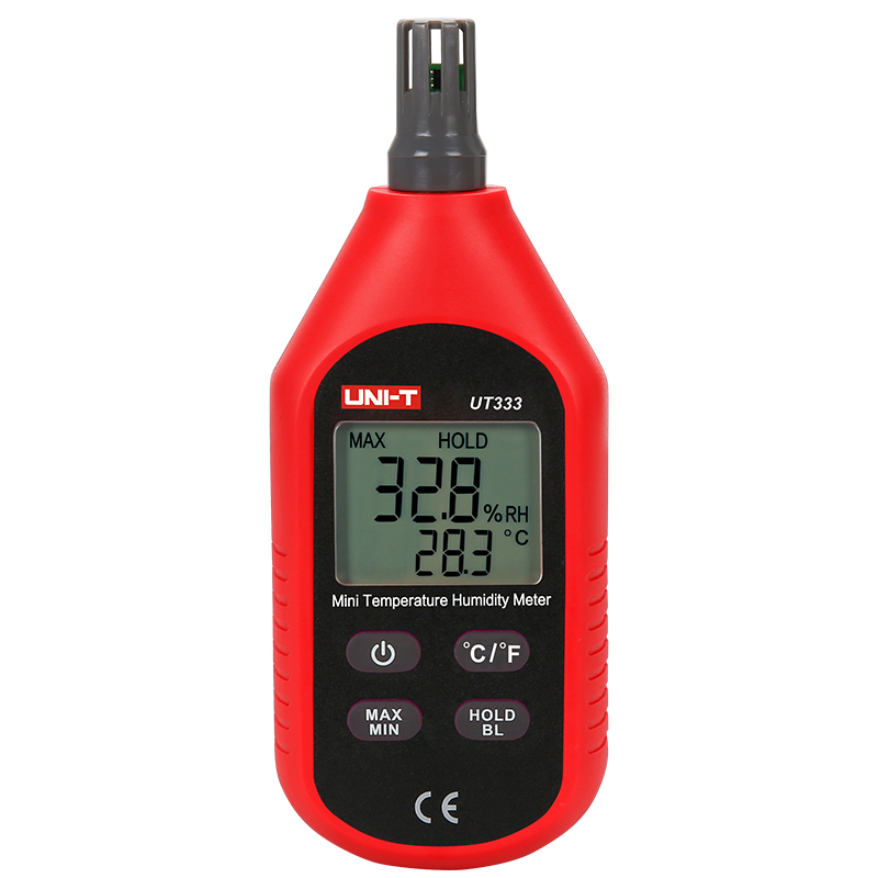 UT333 Mini Temperature & Humidity Meter Standard UNI-TREND