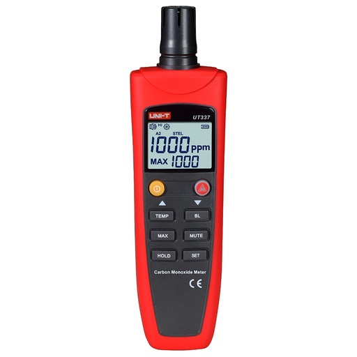 UT337A CO Meter Standard UNI-TREND