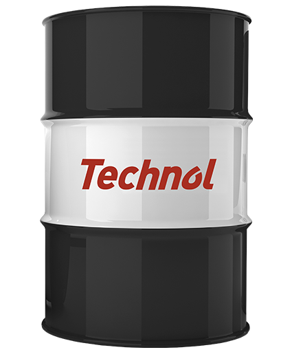 Technol Turbodiesel Mühərrik Yağı 10W-40  208-Litr