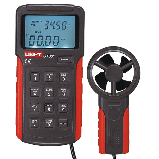 UT361 Anemoscope Standard UNI-TREND
