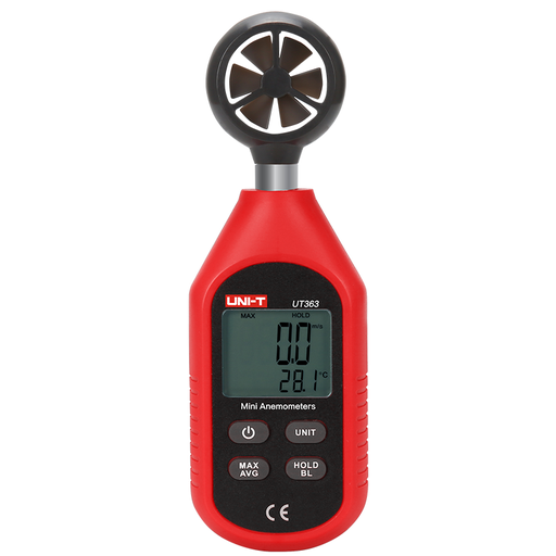 UT363 Mini Anemometer Standard UNI-TREND