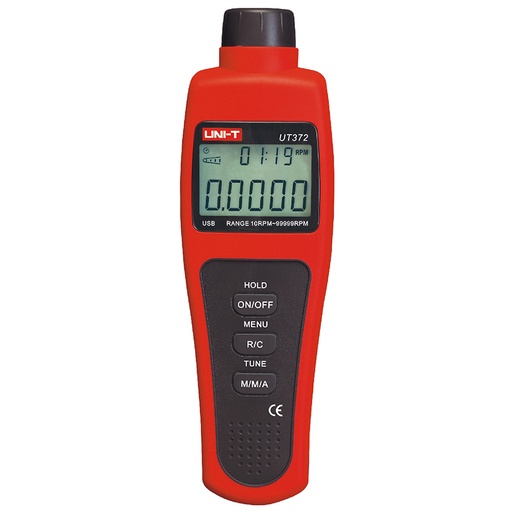 UT372 Tachometer Standard UNI-TREND
