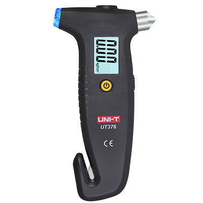 UT376 Tire Guague Standard UNI-TREND