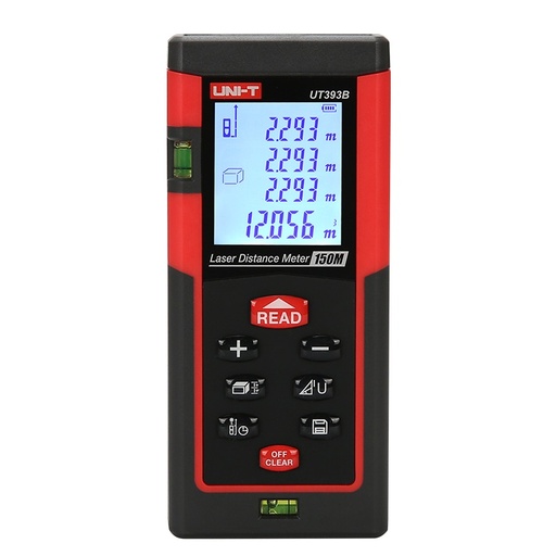 UT393B 150m Лазерный Дальномер Стандартный UNI-TREND