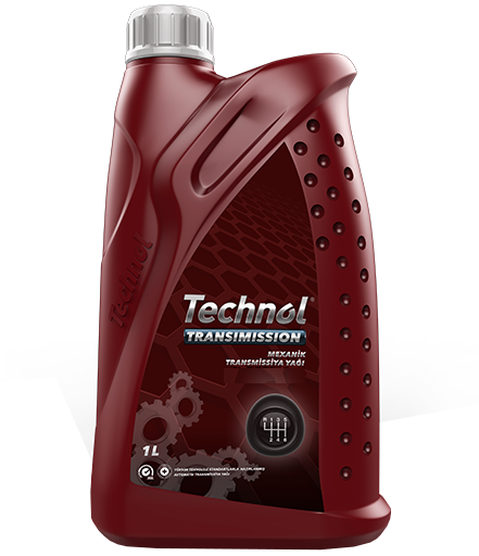 Technol Масло для Коробки Передач 85W-90  1-Литровый  