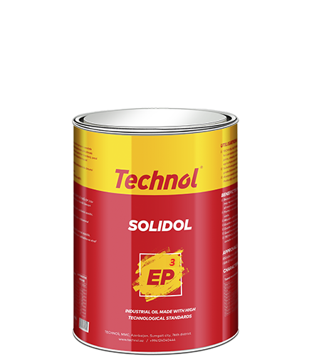 Technol Litol (Greases) Grenin EP 3   180-kg 