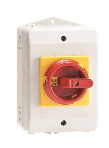  Enclosed Switch Disconnector ABB OTU32BA3MS2