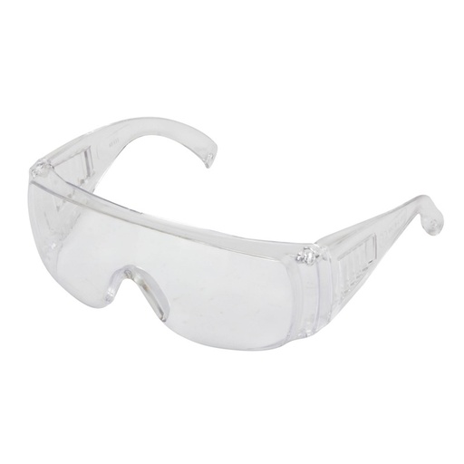 SAFETY GLASSES, RESISTANCE MECH. "S", CE, LAHTI L1500100