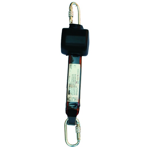 RETRACTABLE FALL ARRESTER 2,5M, CE, LAHTI  L8040200