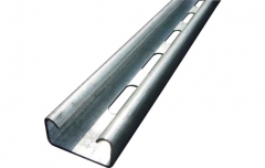 METAL C PROFİLİ  (UNISTRUT)  ÖLÇÜSÜ :3mt. 41x21x2mm kod GC-A - 1/3000 HG GERSAN