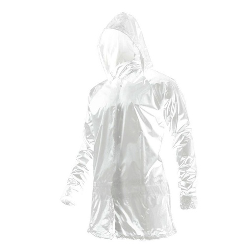 TRANSPARENT RAINCOAT, UNIV., CE, LAHTI PROFIX LPPP01U