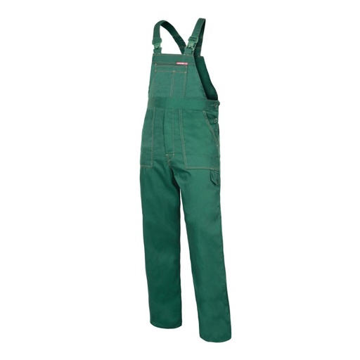 BIBPANTS, GREEN, XL(182/98-102), CE, QUEST LAHTI PROFİX CODE LPQB82XL
