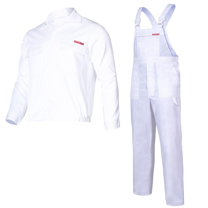 CLOTHING-SET, WHITE, XL(188/108-112), CE, QUEST LAHTI PROFİX CODE LPQC88XL