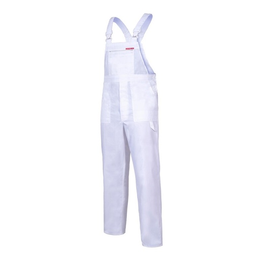 BIBPANTS, WHITE, 2XL(188/106-110), CE, QUEST LAHTI PROFİX CODE LPQD882X