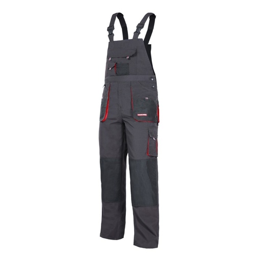 LAHTI BIBPANTS, SIZE L (52), CE, LAHTI PROFİX CODE LPSR0252