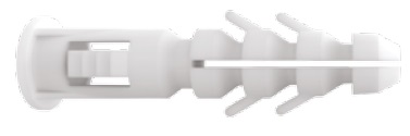 8mm Plastik Kalibre Dübel  Made KD08
