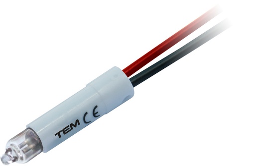 NEON LAMPA  TEM  IA10OR-P