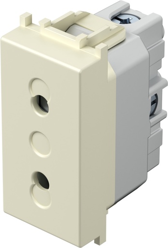 SOCKET EURO+KS  TEM  VM20IW-P