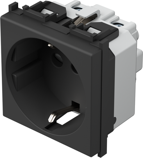 SOCKET SCHUKO/ITA P30+KS  TEM  VM32SB-U